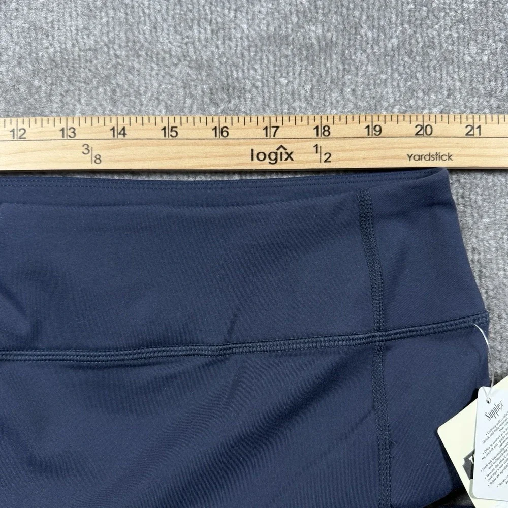 Duluth Trading Co Pants Women's XXLx33 Navy Blue NoGA Classic Bootcut Stretch
